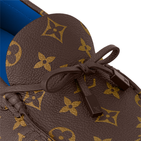 Sapatos Loafers e Mocassins Mocassim LV Driver | Louis Vuitton ® (Zoom no Produto)