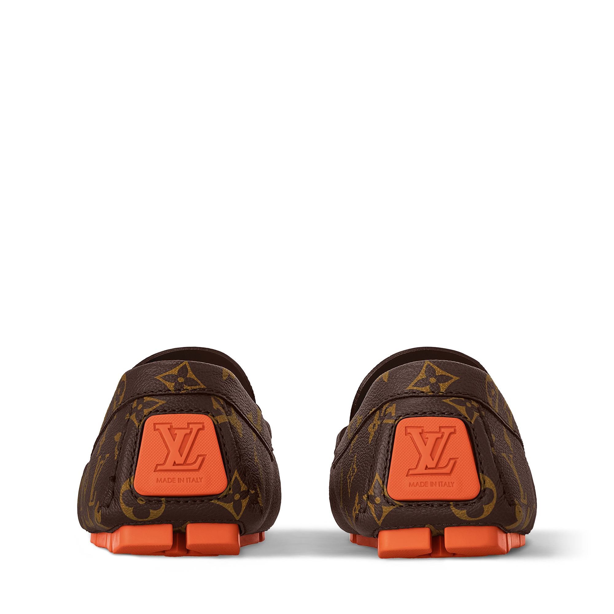  Sapatos Loafers e Mocassins Mocassim LV Driver | Louis Vuitton ® (Zoom no Produto)