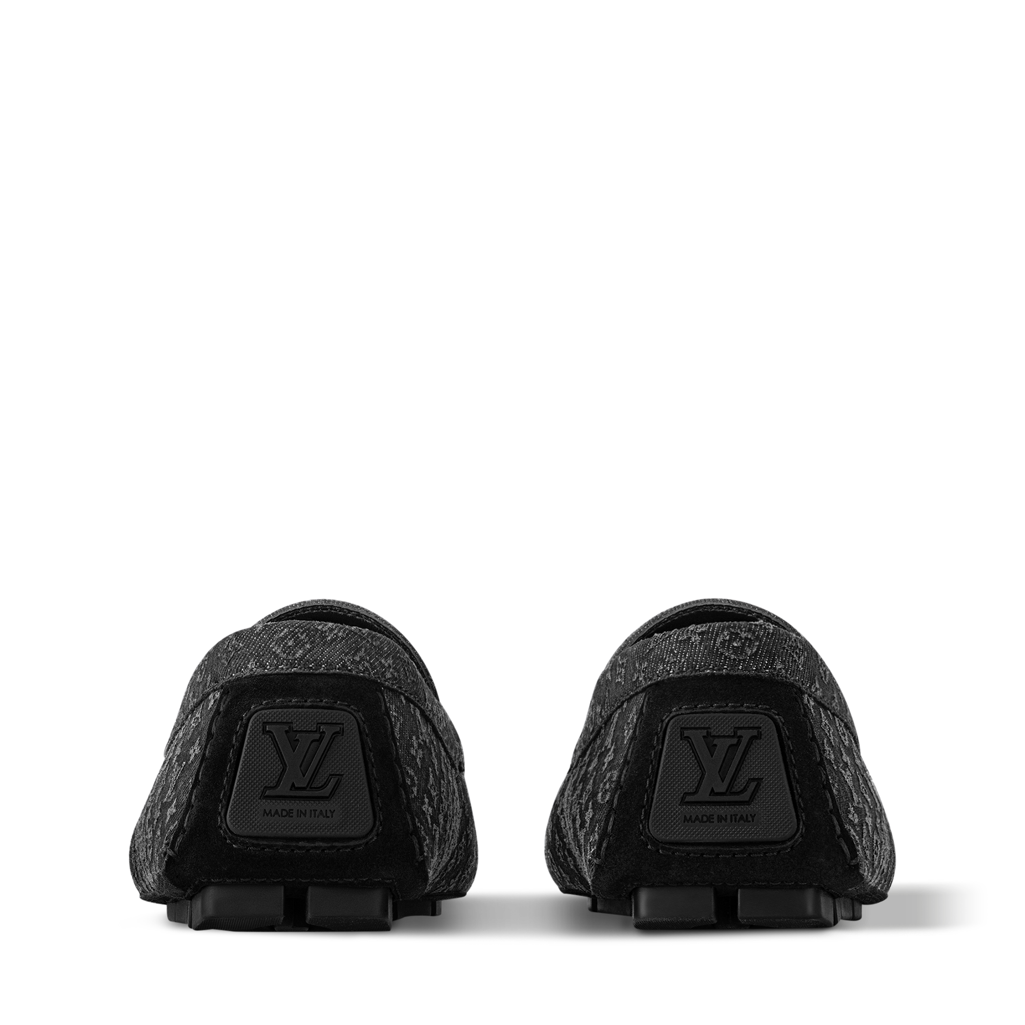  Sapatos Loafers e Mocassins Mocassim LV Driver | Louis Vuitton ® (Zoom no Produto)