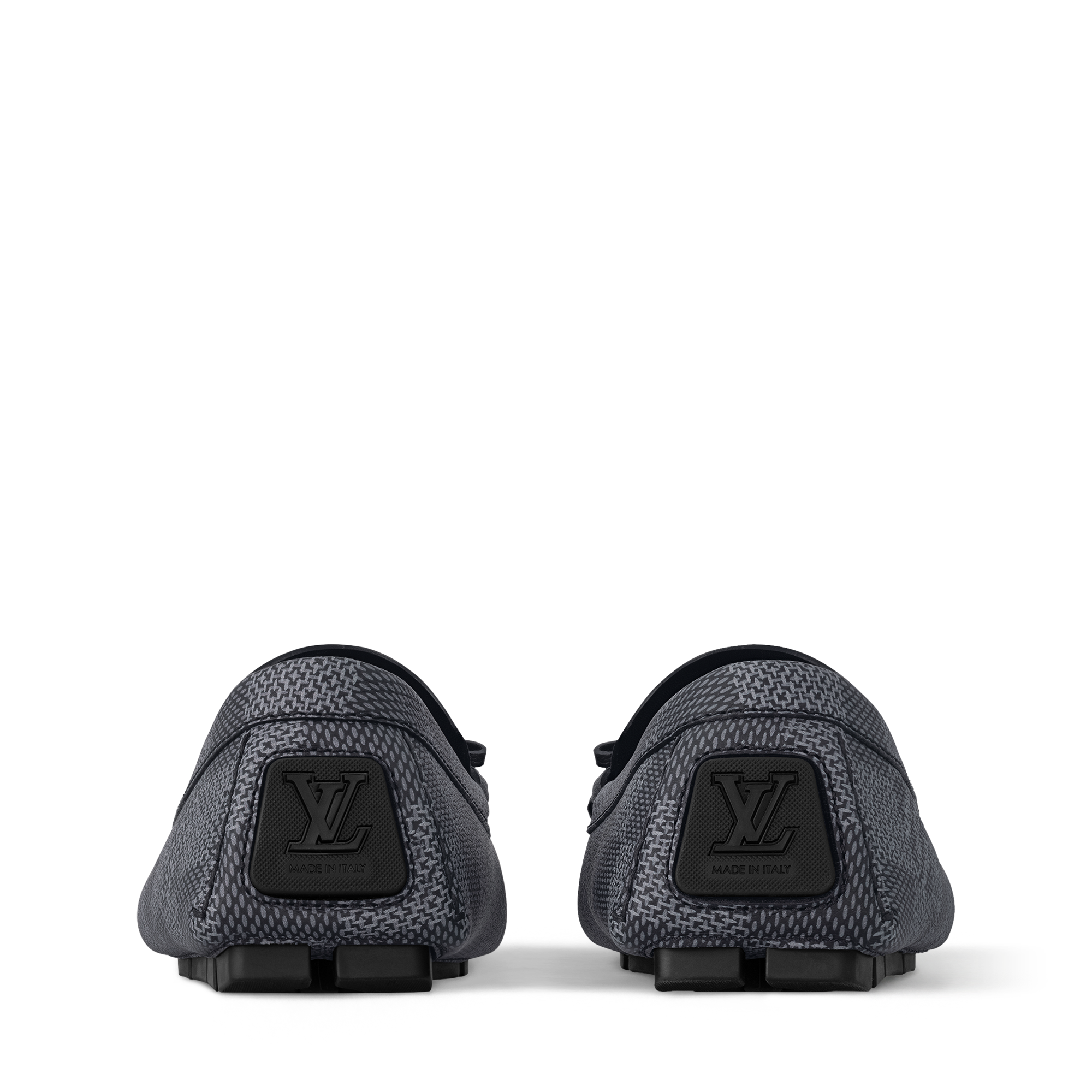  Sapatos Loafers e Mocassins Mocassim LV Driver | Louis Vuitton ® (Zoom no Produto)