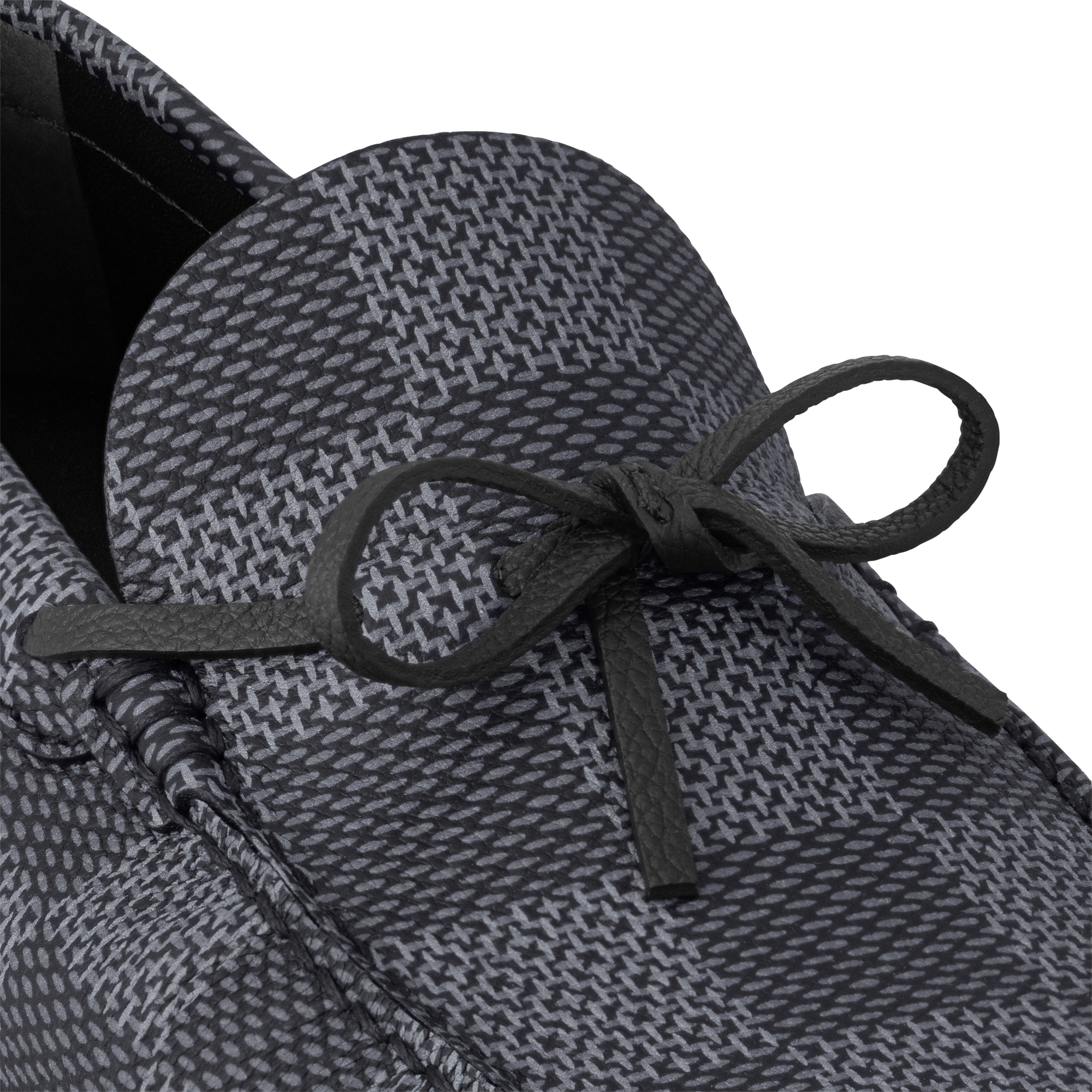  Sapatos Loafers e Mocassins Mocassim LV Driver | Louis Vuitton ® (Zoom no Produto)