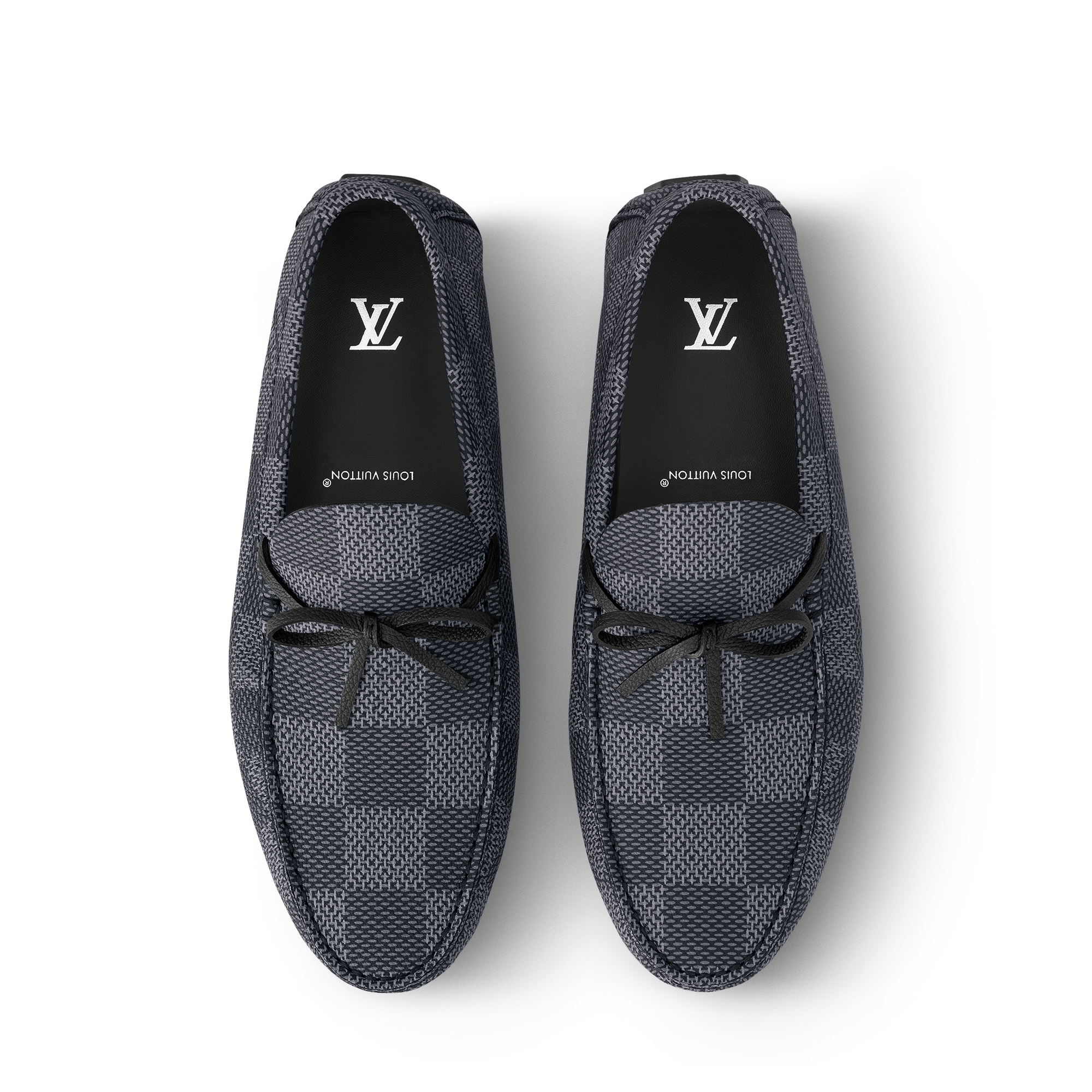  Sapatos Loafers e Mocassins Mocassim LV Driver | Louis Vuitton ® (Zoom no Produto)