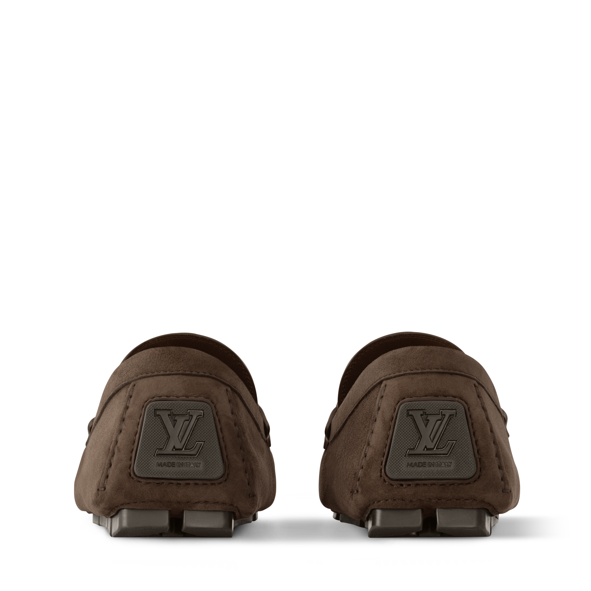  Sapatos Loafers e Mocassins Mocassim LV Driver | Louis Vuitton ® (Zoom no Produto)