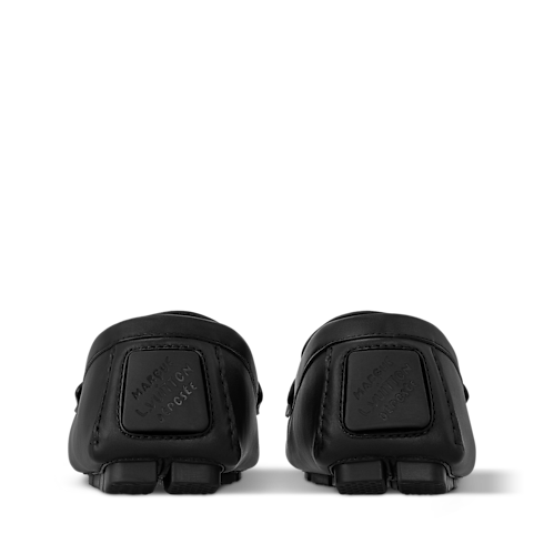 Sapatos Loafers e Mocassins Mocassim LV Monza | Louis Vuitton ® (Zoom no Produto)