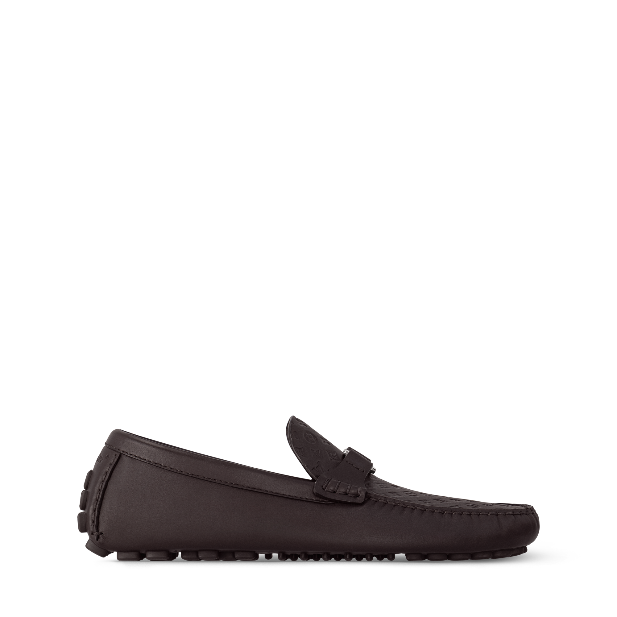  Sapatos Loafers e Mocassins Mocassim LV SiLVerstone | Louis Vuitton ® (Zoom no Produto)