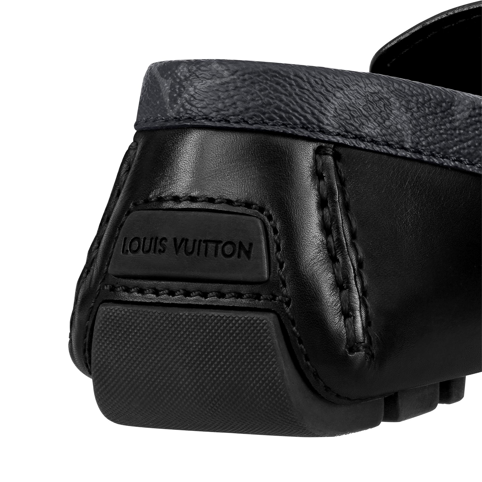  Sapatos Loafers e Mocassins Mocassim Monte Carlo | Louis Vuitton ® (Zoom no Produto)