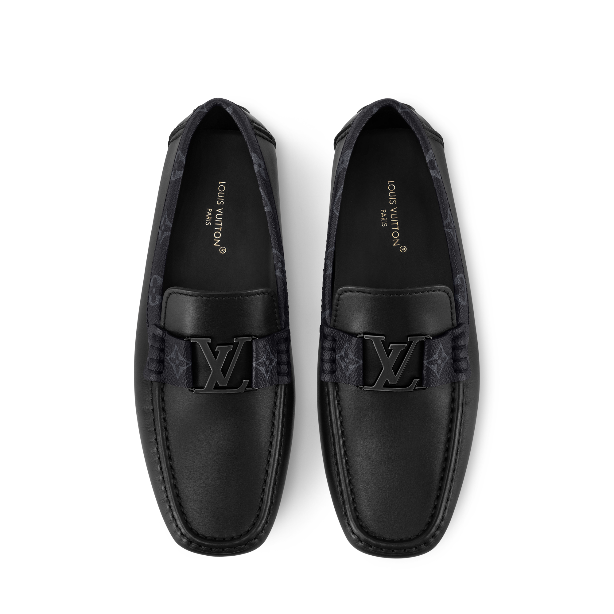  Sapatos Loafers e Mocassins Mocassim Monte Carlo | Louis Vuitton ® (Zoom no Produto)