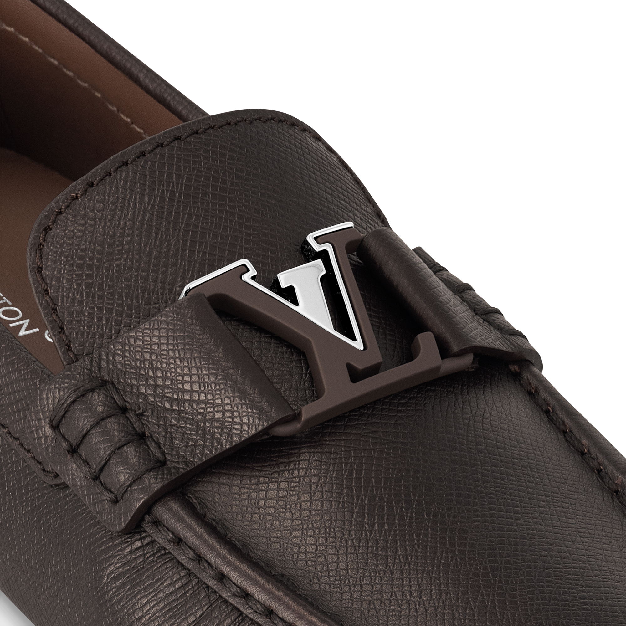 Sapatos Seleção Completa Mocassim Monte Carlo | Louis Vuitton ® (Zoom no Produto)