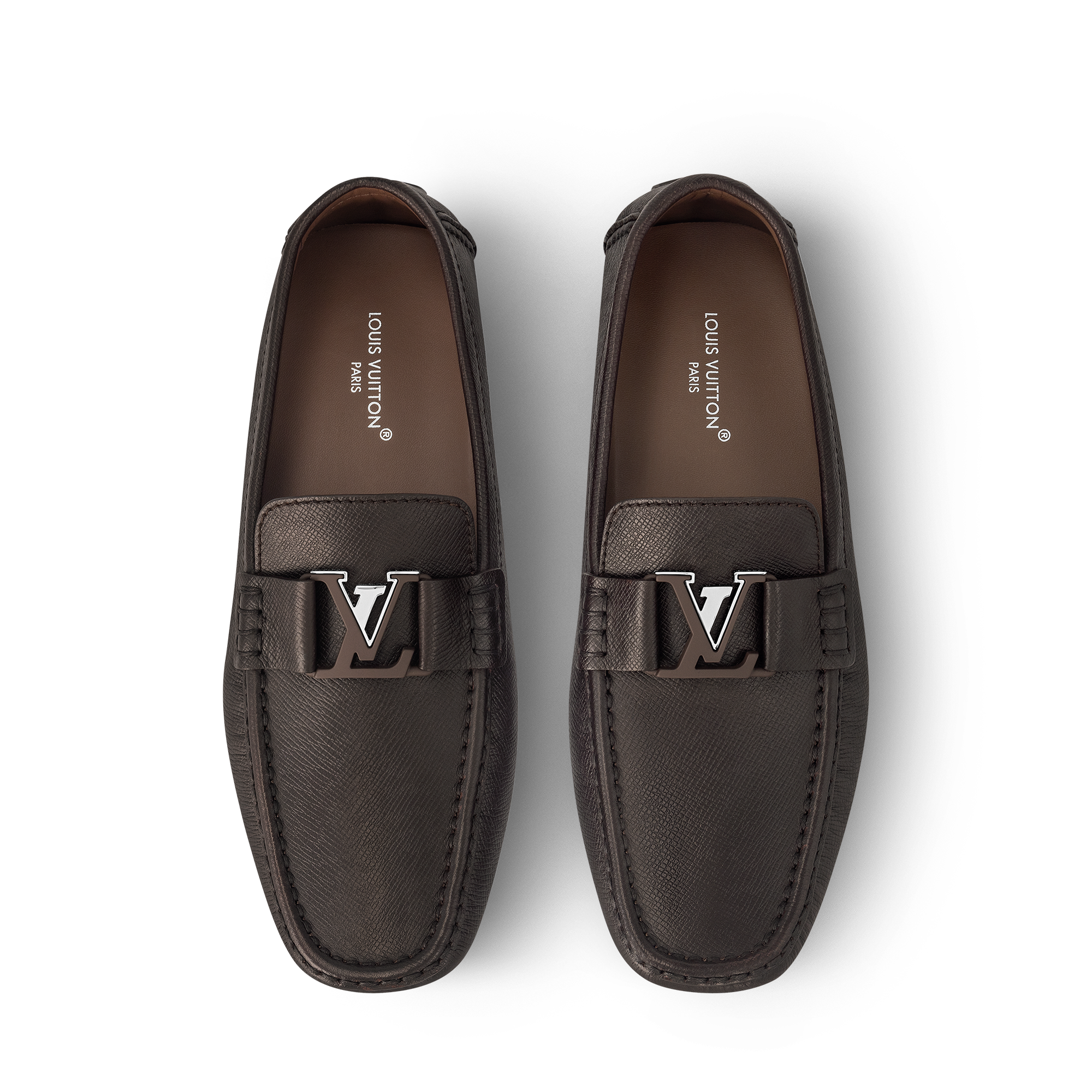  Sapatos Seleção Completa Mocassim Monte Carlo | Louis Vuitton ® (Zoom no Produto)