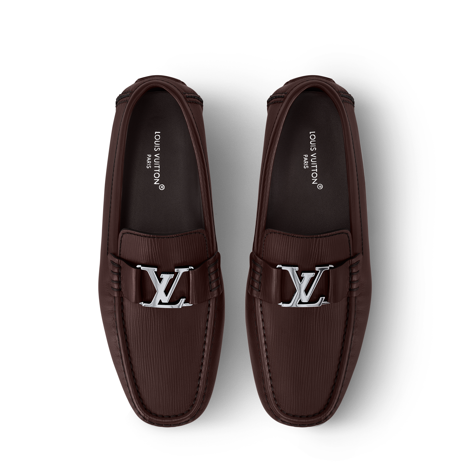  Sapatos Loafers e Mocassins Mocassim Monte Carlo | Louis Vuitton ® (Zoom no Produto)