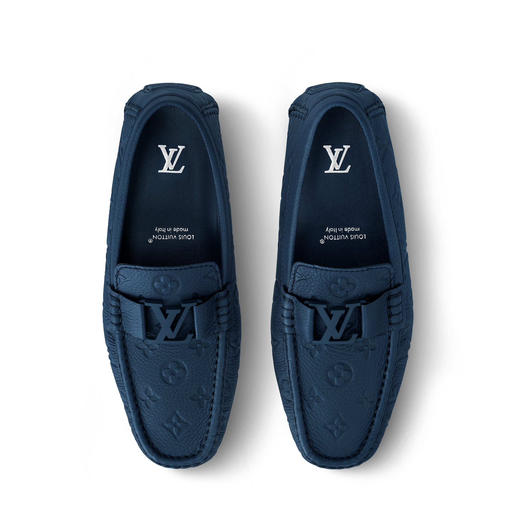  Sapatos Loafers e Mocassins Mocassim Monte Carlo | Louis Vuitton ® (Zoom no Produto)