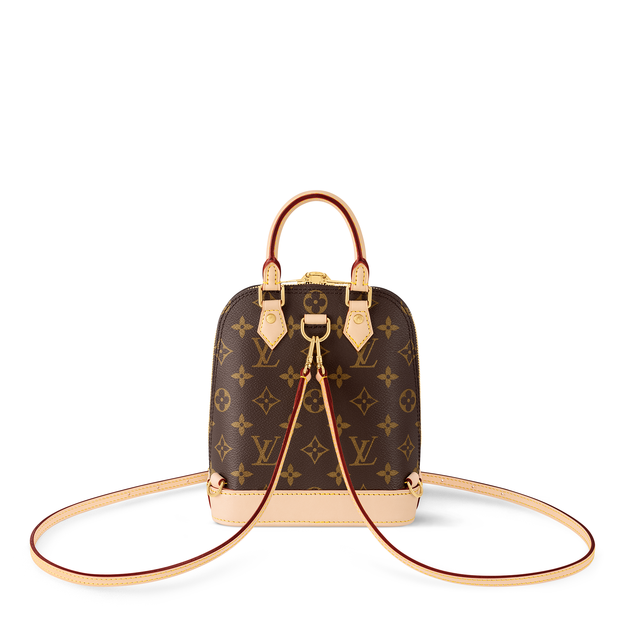 Monogram Bolsas Todas as Bolsas Mochila Alma | Louis Vuitton ® (Zoom no Produto)