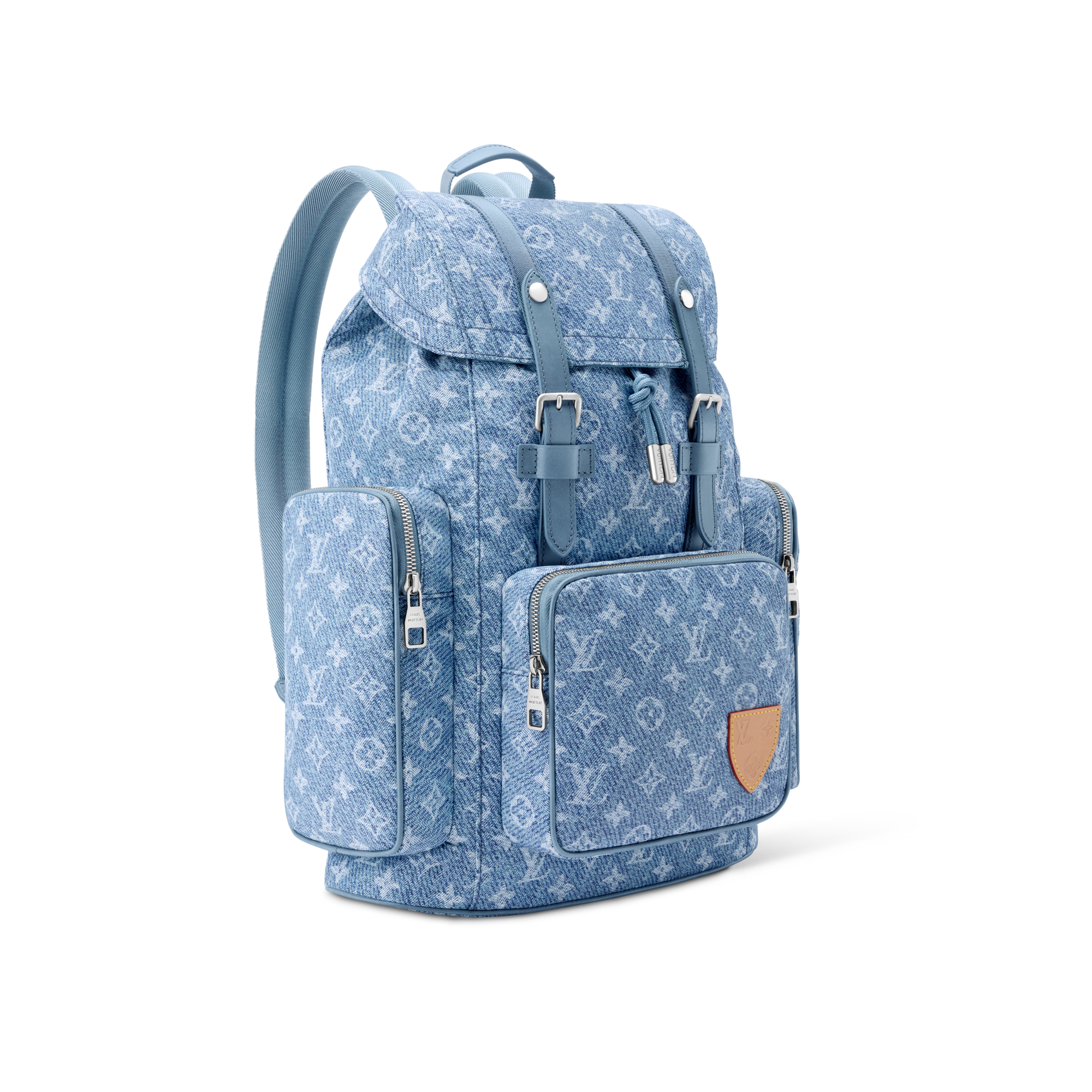 Monogram Other Bolsas Masculinas Ícones LV Mochila Christopher Cargo | Louis Vuitton ® (Zoom no Produto)