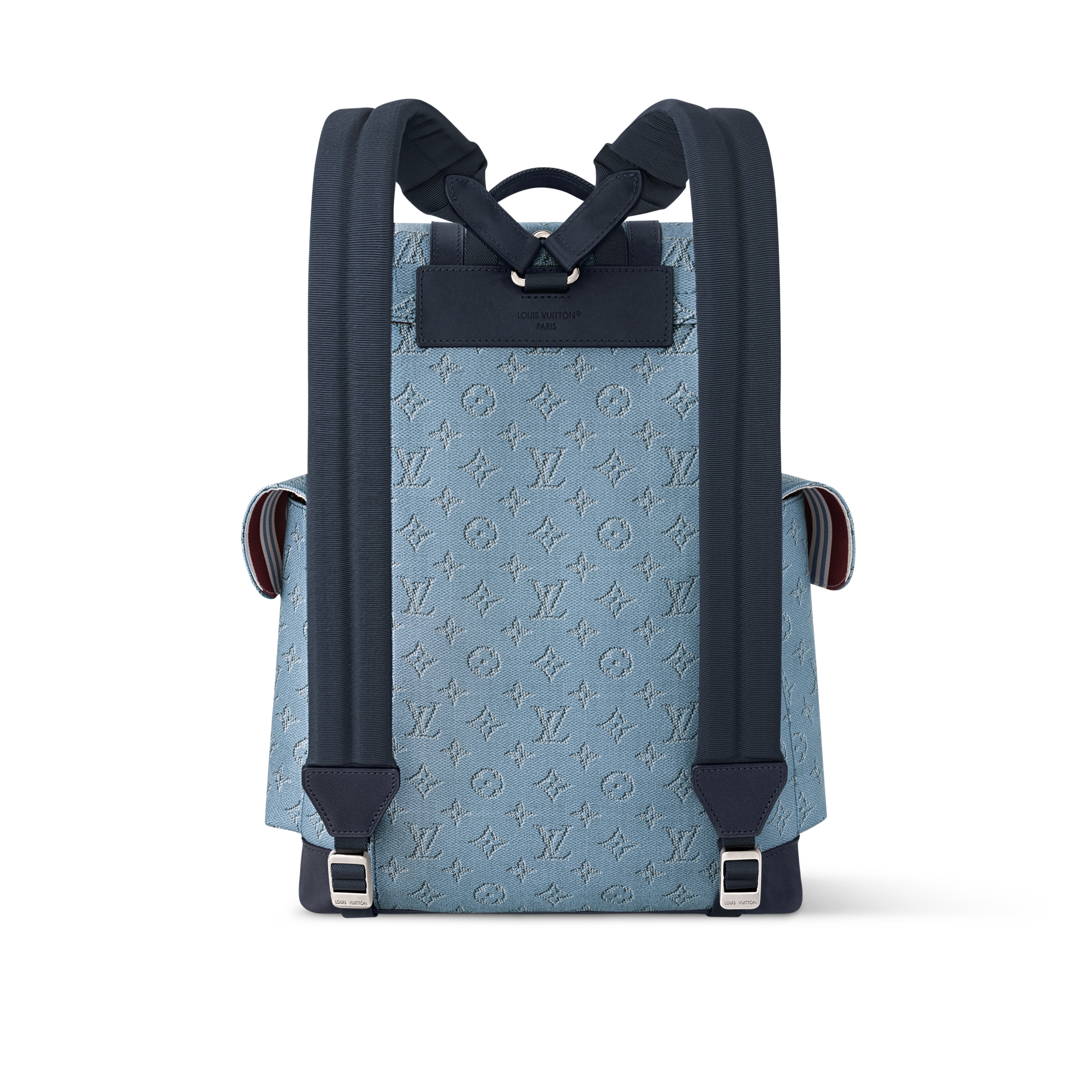 Monogram Other Bolsas Masculinas Ícones LV Mochila Christopher MM | Louis Vuitton ® (Zoom no Produto)