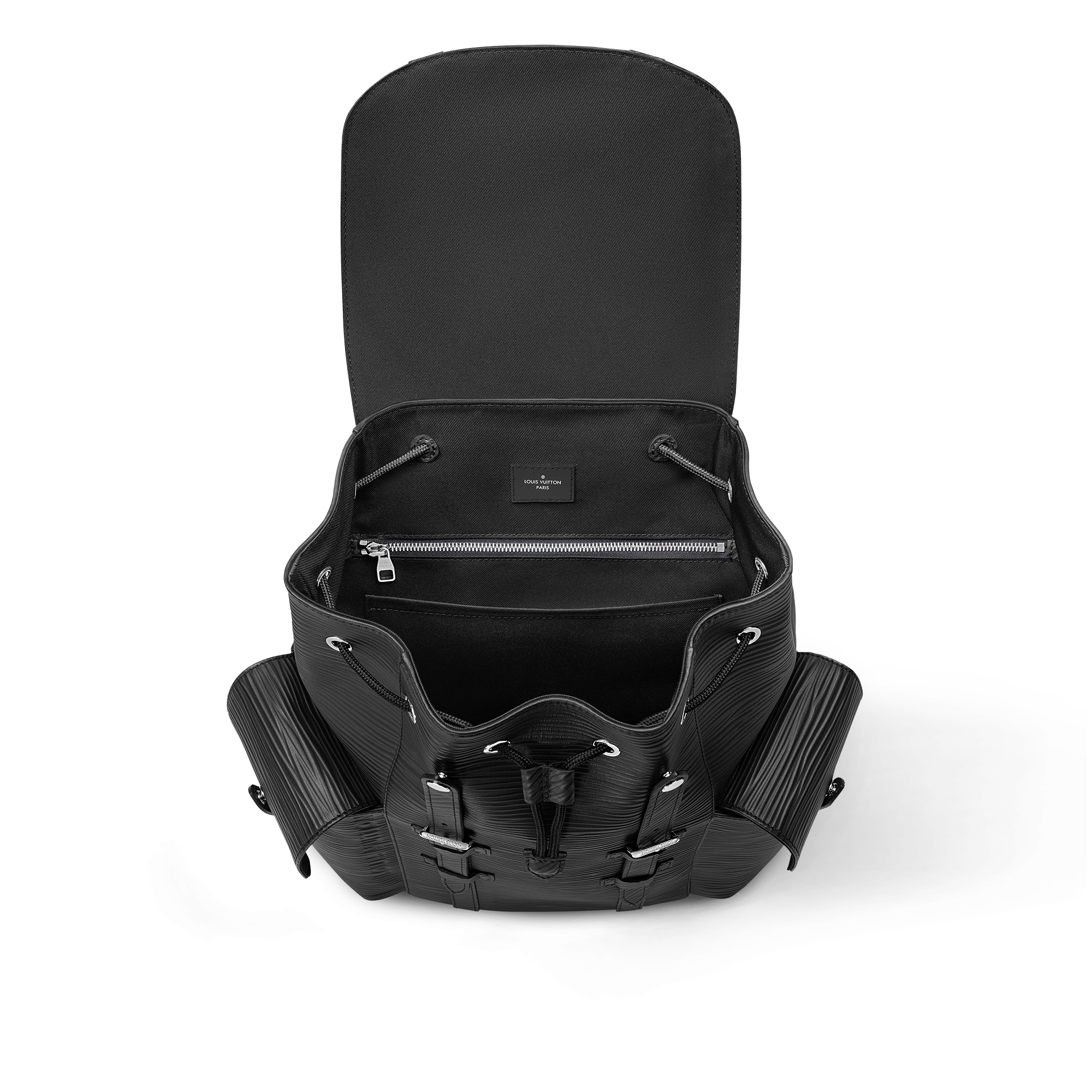 Epi Bolsas All Collections Mochila Christopher MM | Louis Vuitton ® (Zoom no Produto)