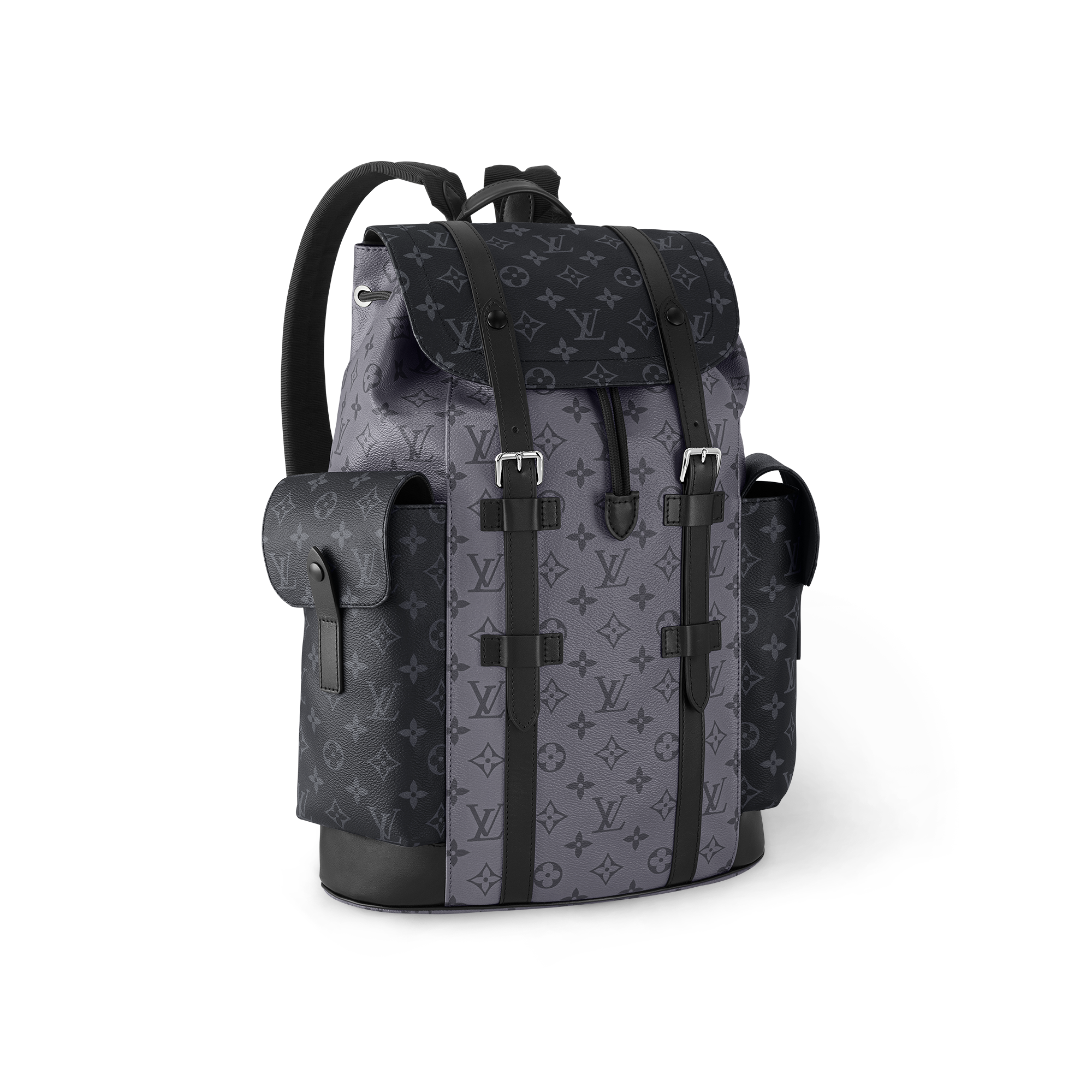 Monogram Eclipse Bolsas Todas as Bolsas Mochila Christopher MM | Louis Vuitton ® (Zoom no Produto)