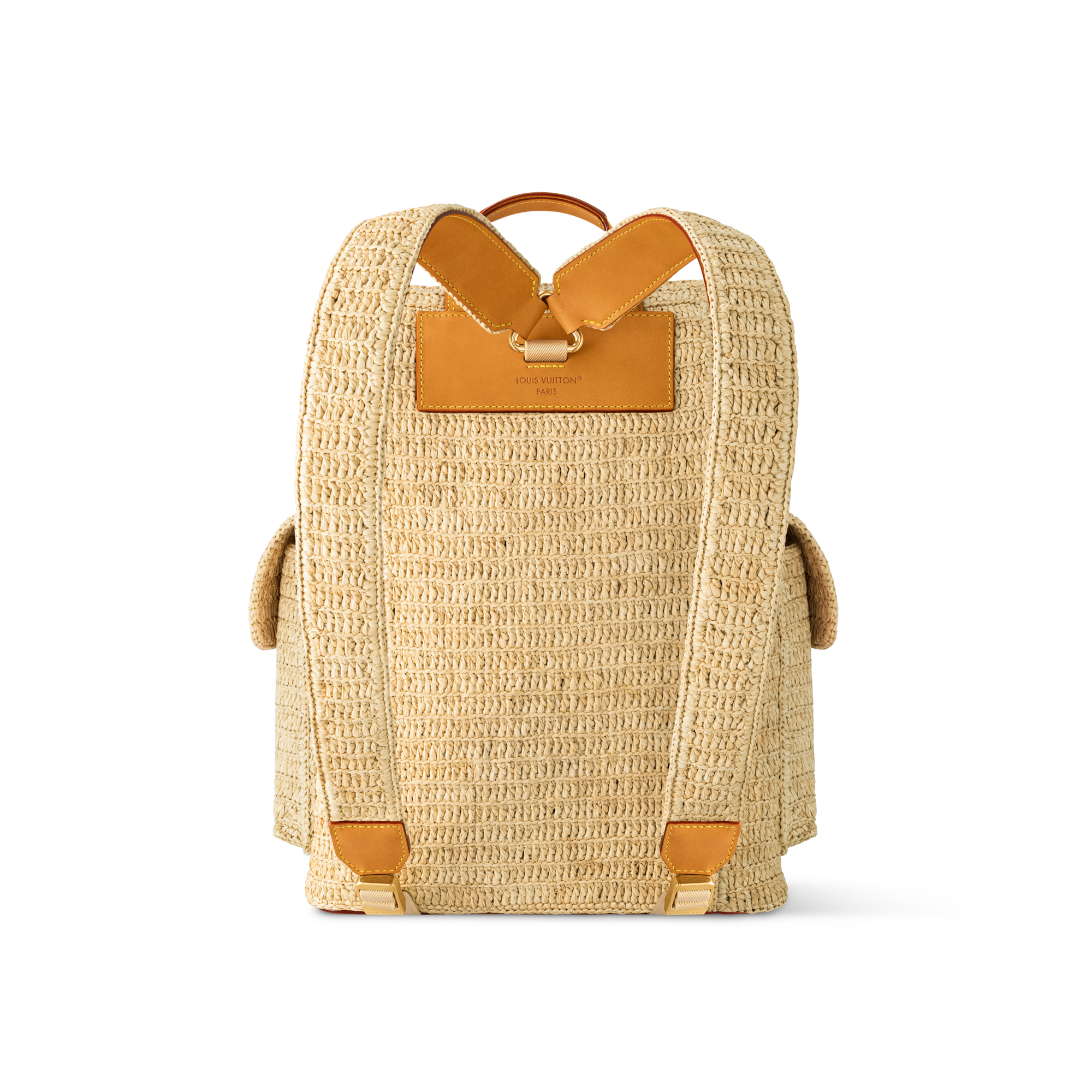 Autres Toiles Bolsas Masculinas Ícones LV Mochila Christopher PM | Louis Vuitton ® (Zoom no Produto)