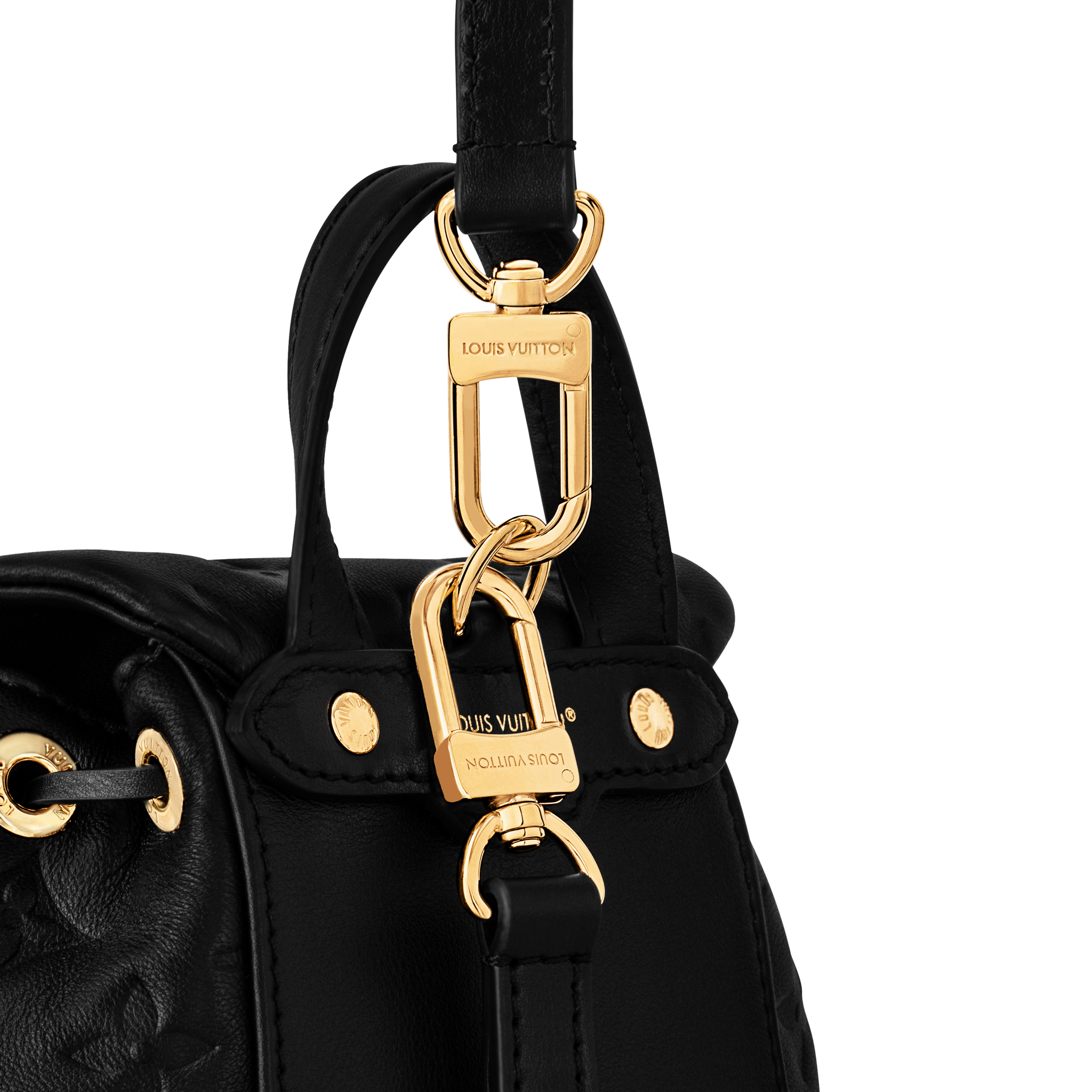 Coussin Bolsas Femininas Ícones LV Mochila Coussin Mini | Louis Vuitton ® (Zoom no Produto)