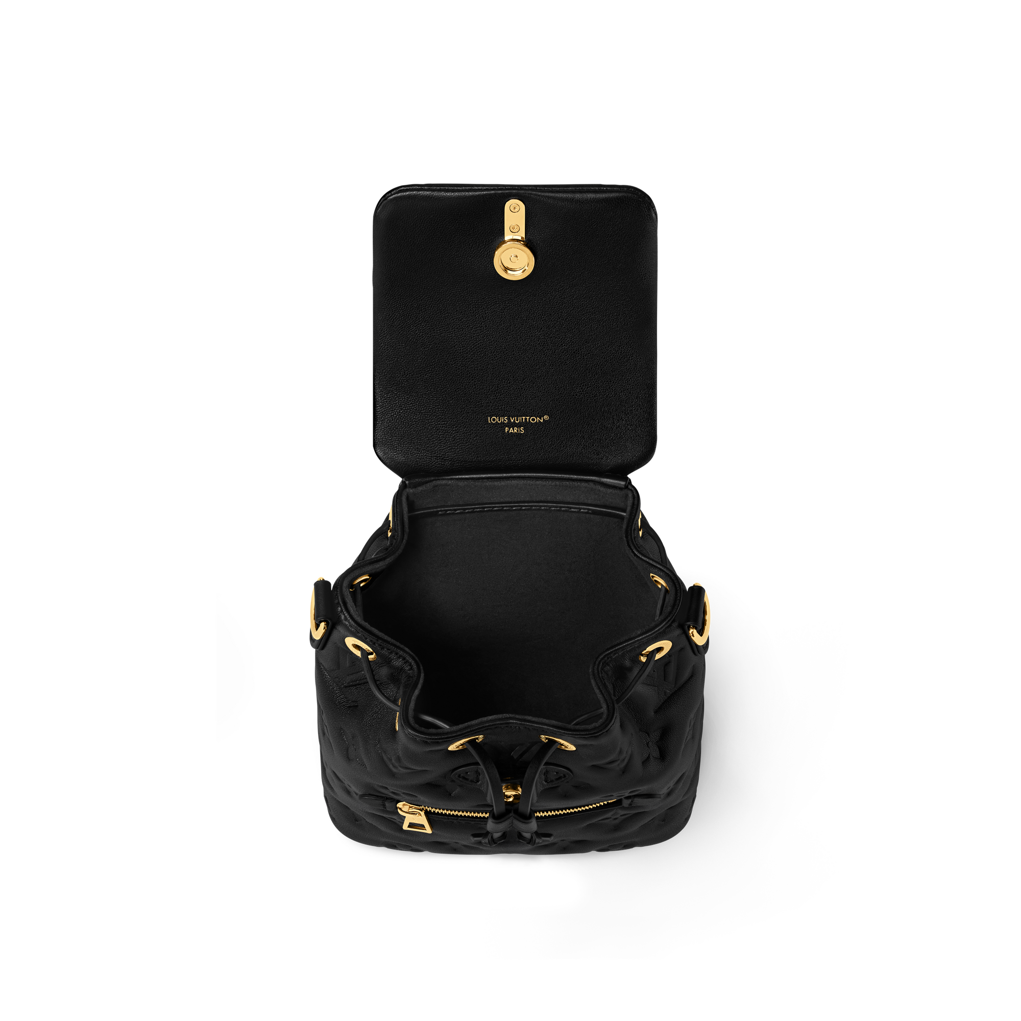 Coussin Bolsas Femininas Ícones LV Mochila Coussin Mini | Louis Vuitton ® (Zoom no Produto)