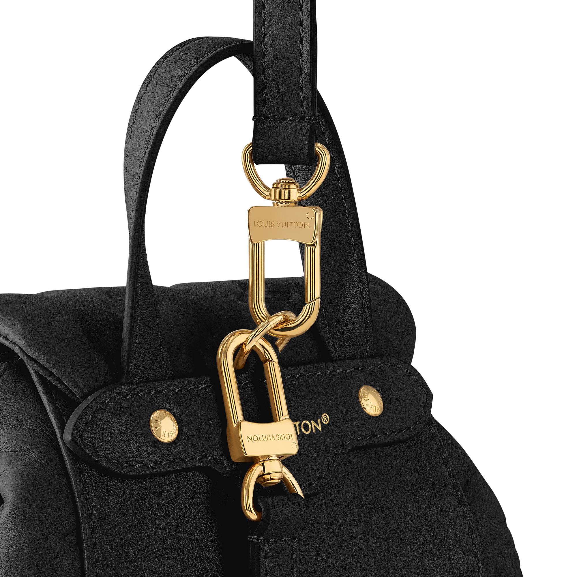 Coussin Bolsas Femininas Ícones LV Mochila Coussin PM | Louis Vuitton ® (Zoom no Produto)