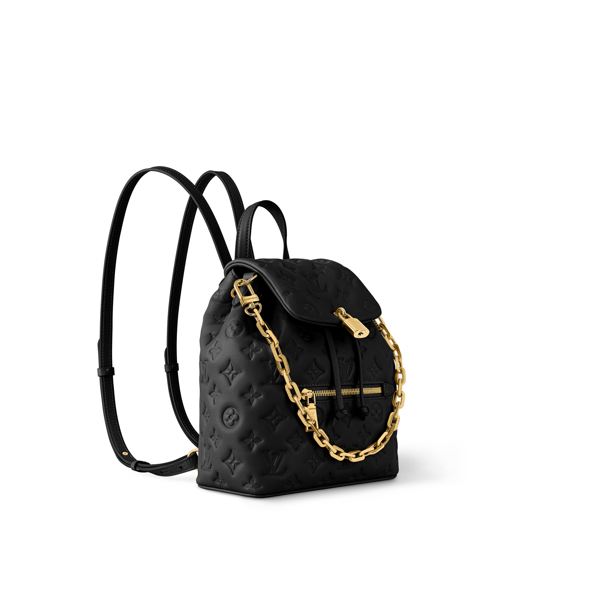Coussin Bolsas Femininas Ícones LV Mochila Coussin PM | Louis Vuitton ® (Zoom no Produto)