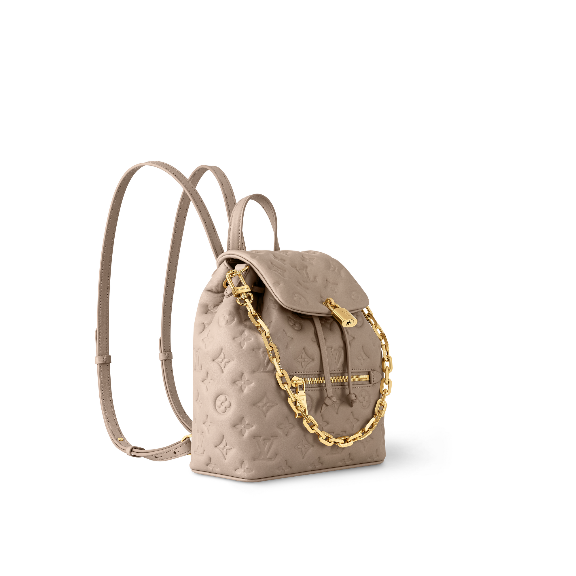 Coussin Bolsas Femininas Ícones LV Mochila Coussin PM | Louis Vuitton ® (Zoom no Produto)