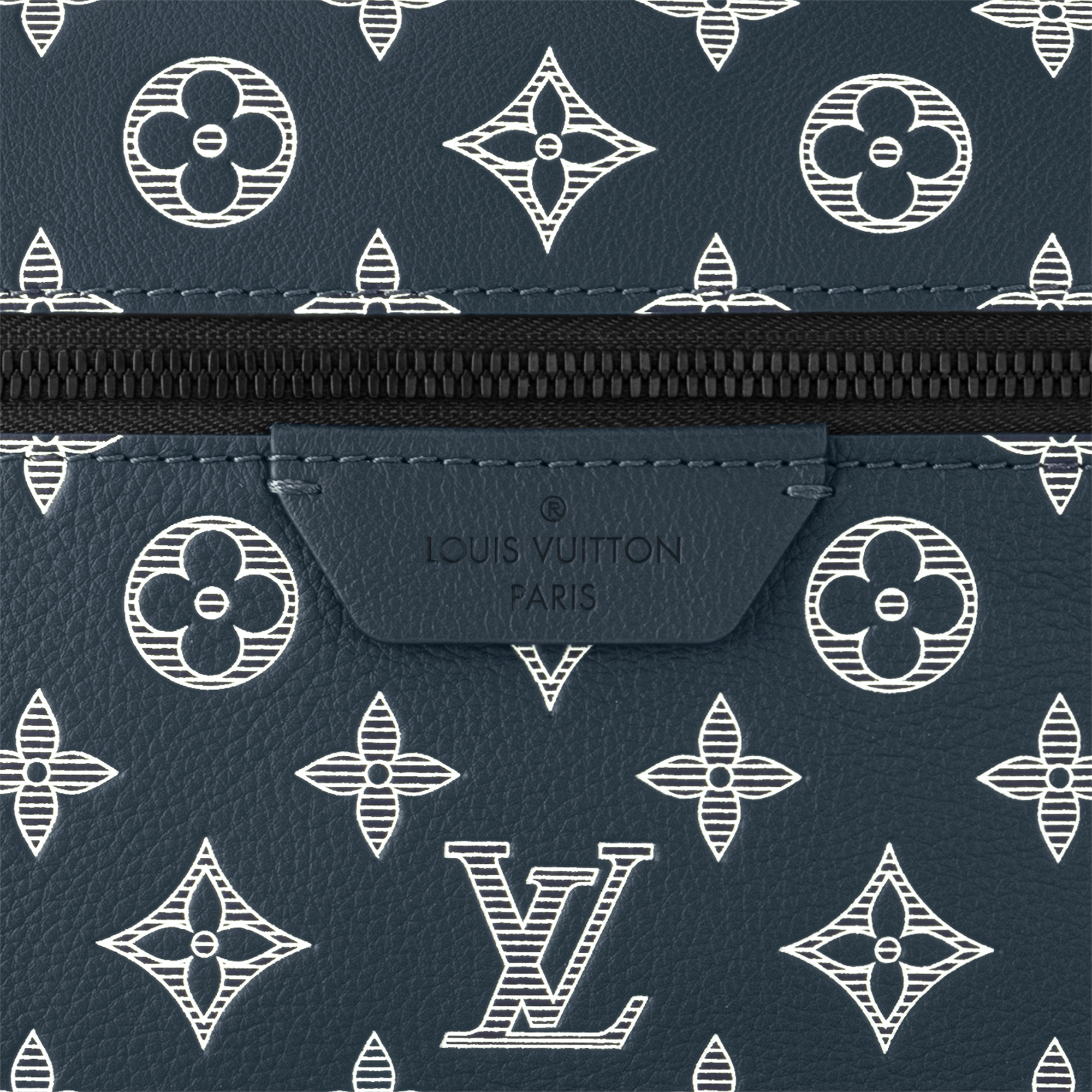 Monogram Shadow Bolsas Femininas Lançamentos Mochila Discovery | Louis Vuitton ® (Zoom no Produto)