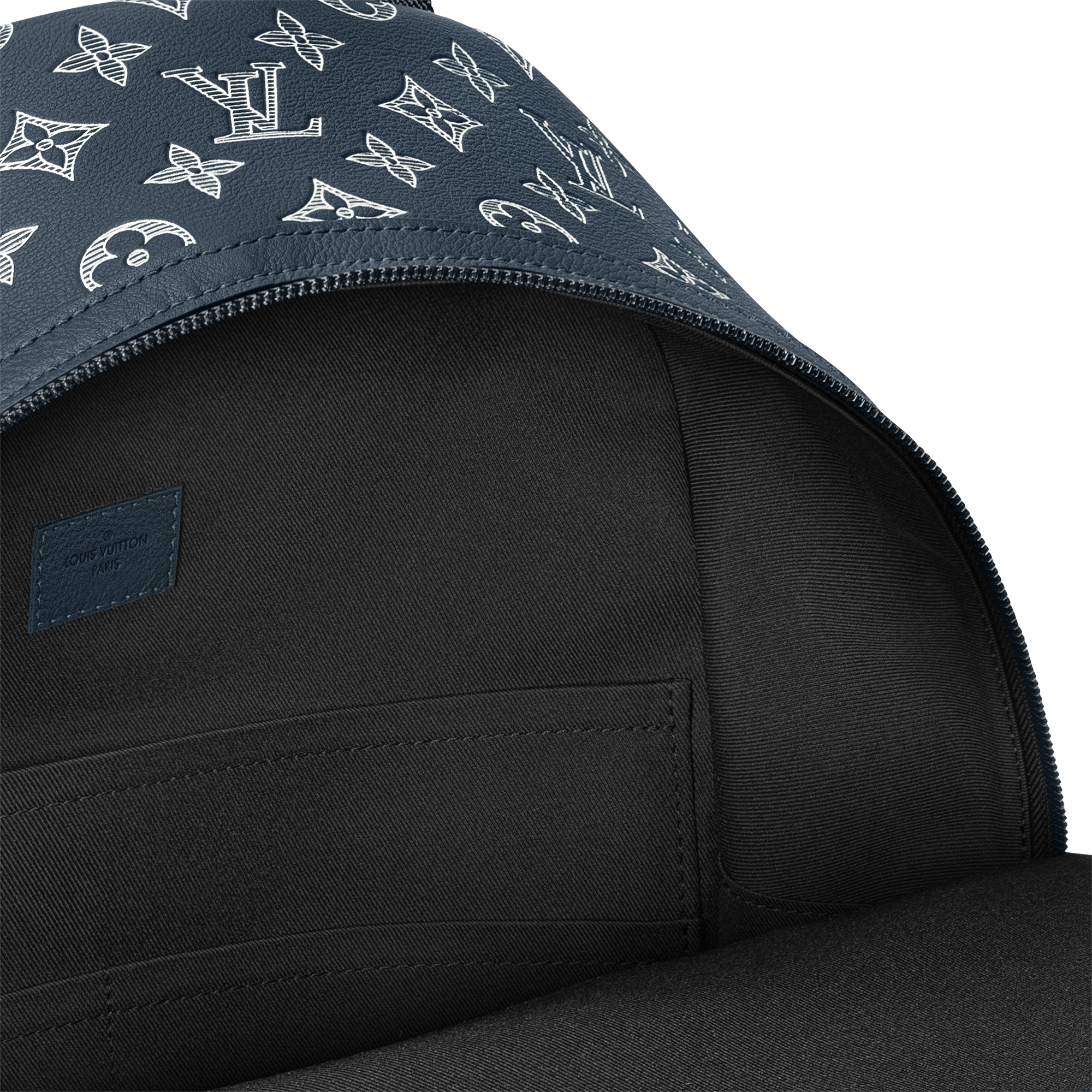 Monogram Shadow Bolsas Femininas Lançamentos Mochila Discovery | Louis Vuitton ® (Zoom no Produto)