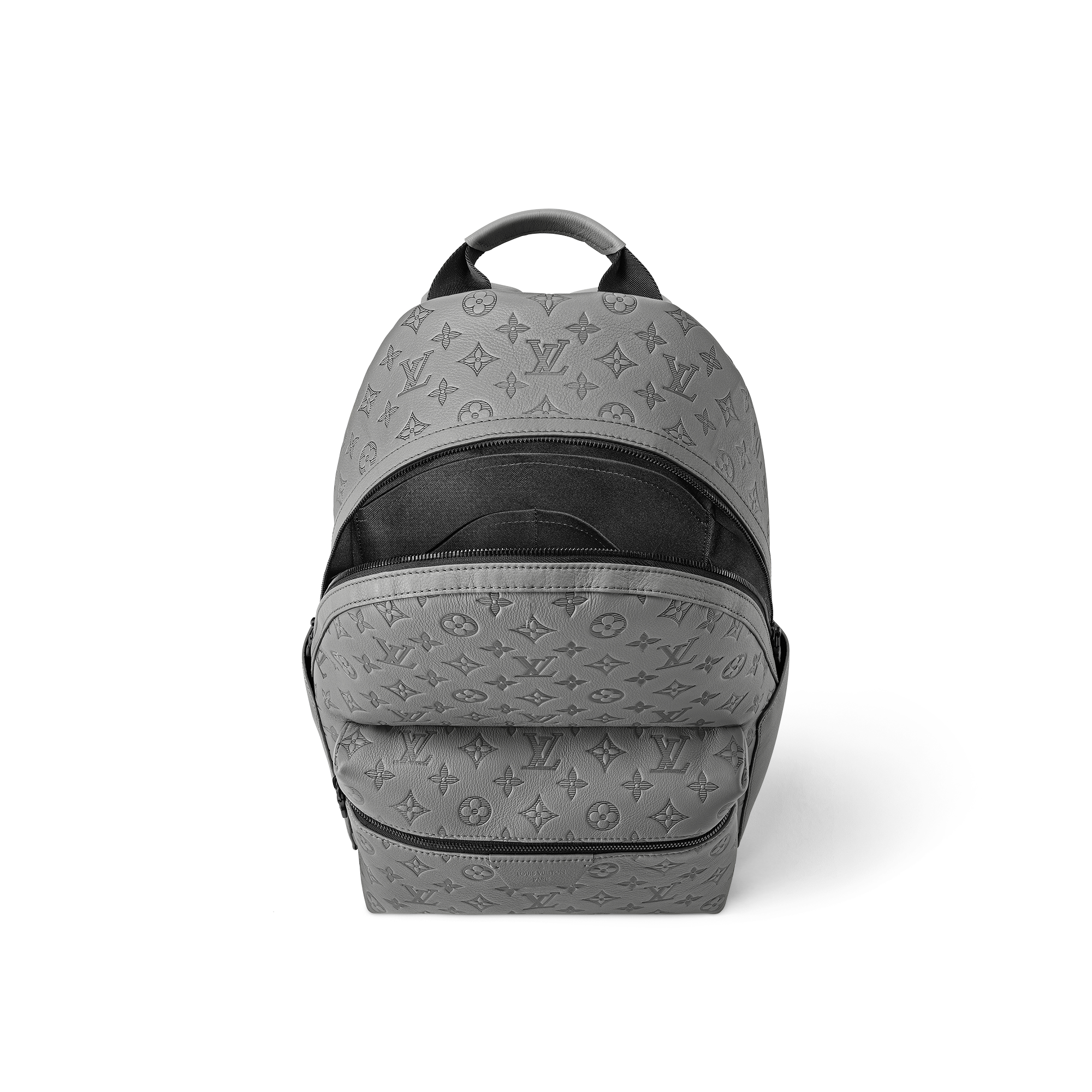 Monogram Shadow Bolsas Femininas Lançamentos Mochila Discovery | Louis Vuitton ® (Zoom no Produto)