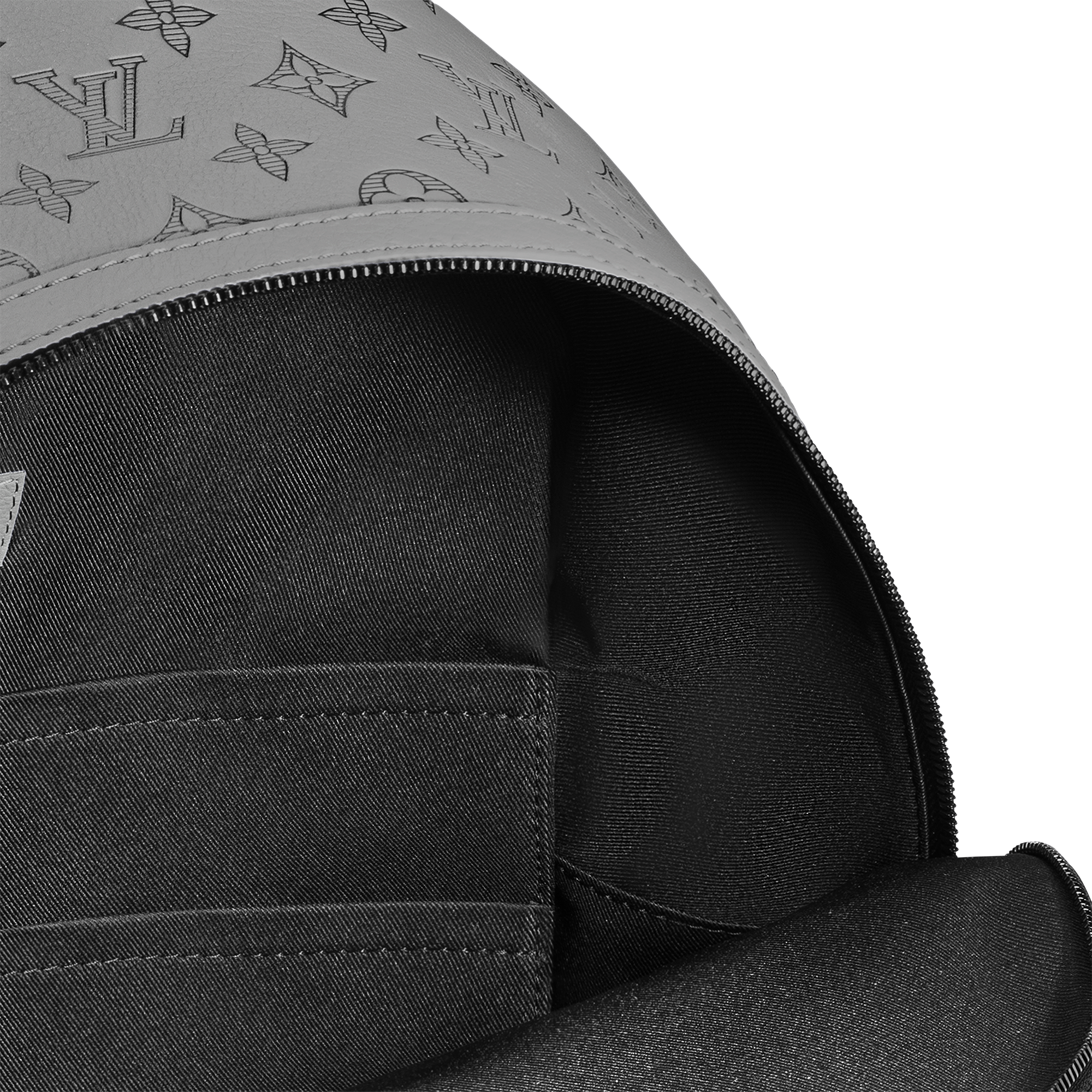 Monogram Shadow Bolsas Femininas Lançamentos Mochila Discovery | Louis Vuitton ® (Zoom no Produto)