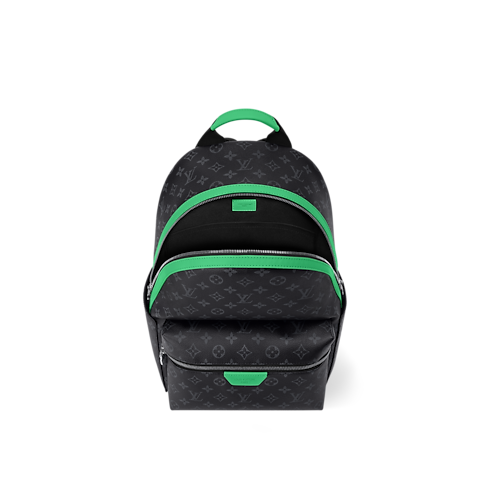 Monogram Eclipse Bolsas Masculinas Lançamentos Mochila Discovery PM | Louis Vuitton ® (Zoom no Produto)