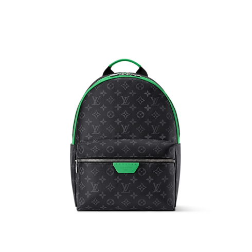 Monogram Eclipse Bolsas Masculinas Lançamentos Mochila Discovery PM | Louis Vuitton ® (Zoom no Produto)