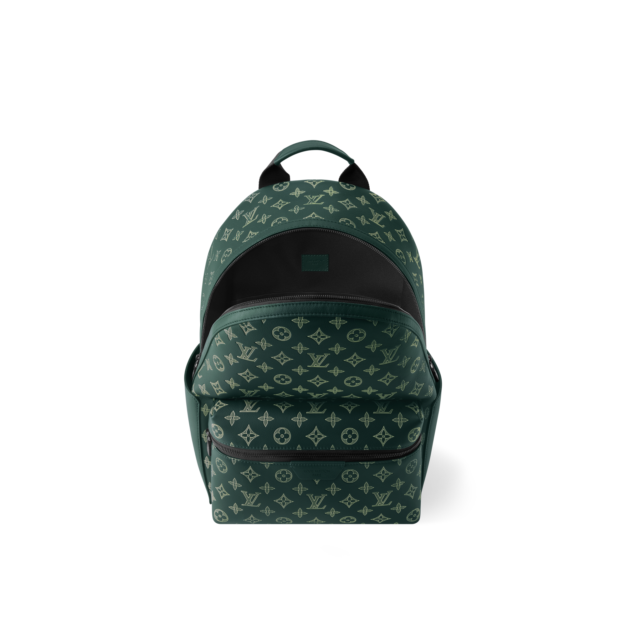 Monogram Shadow Bolsas Masculinas Lançamentos Mochila Discovery PM | Louis Vuitton ® (Zoom no Produto)