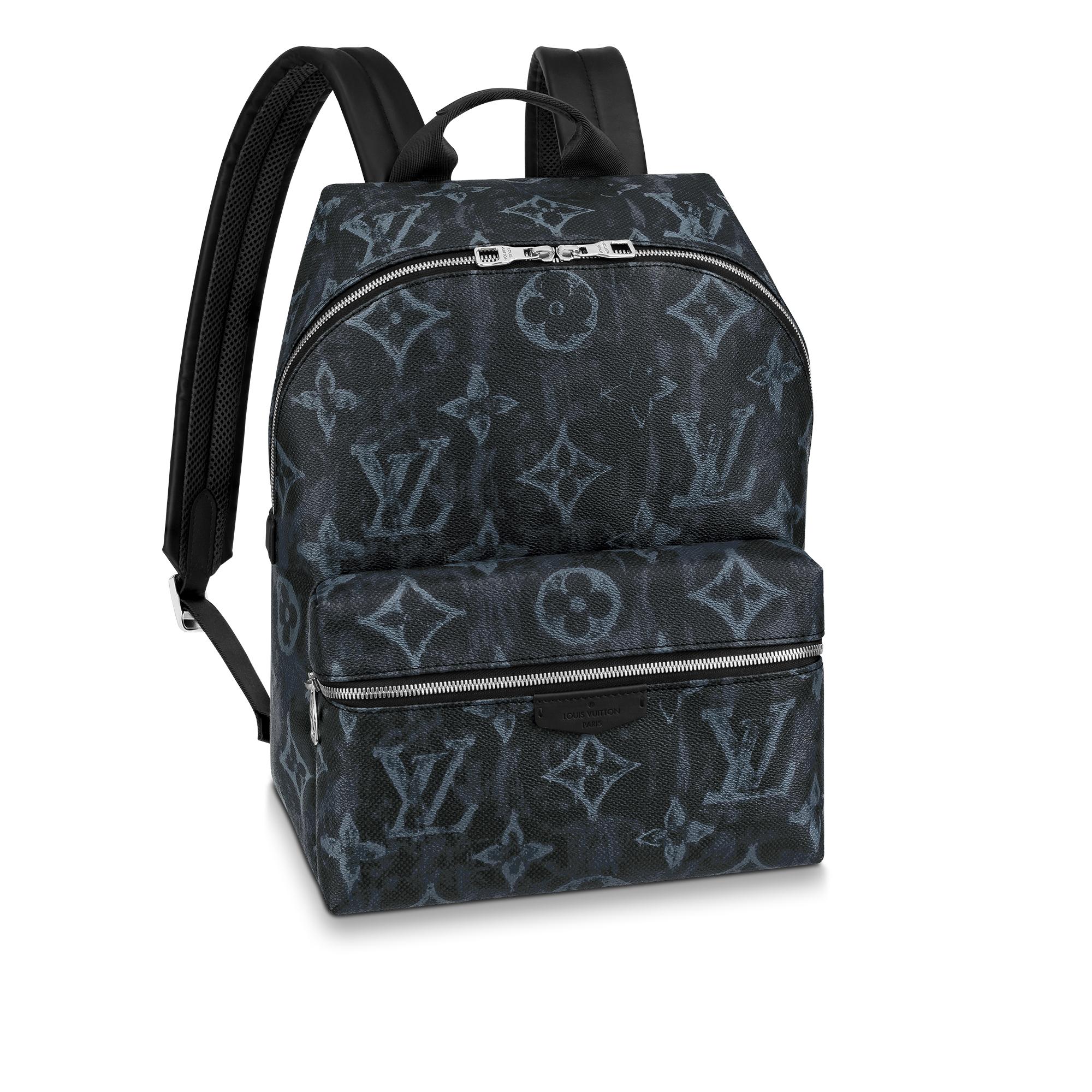 mochila louis vuitton monogram