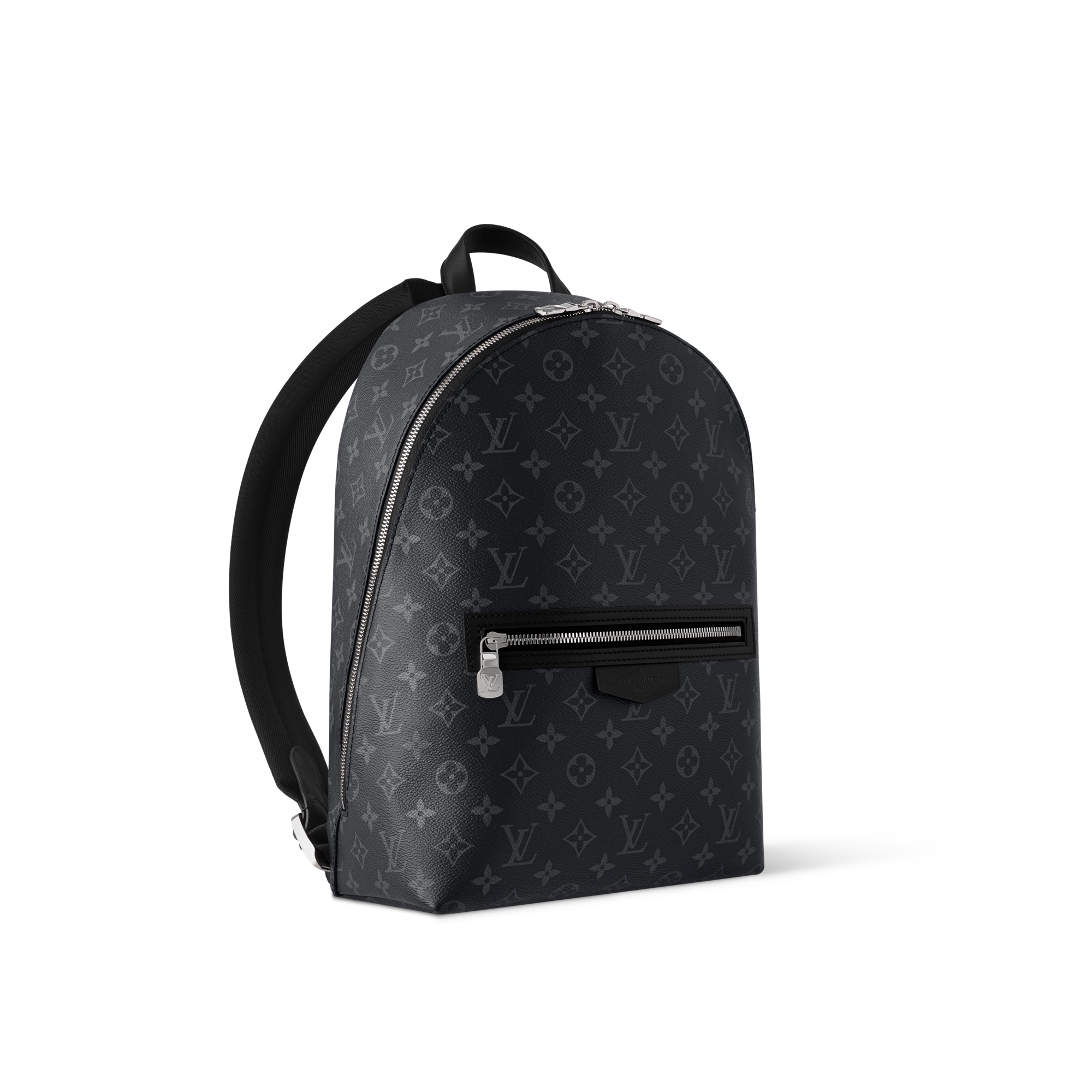 Monogram Eclipse Bolsas Femininas Lançamentos Mochila Discovery Slim | Louis Vuitton ® (Zoom no Produto)