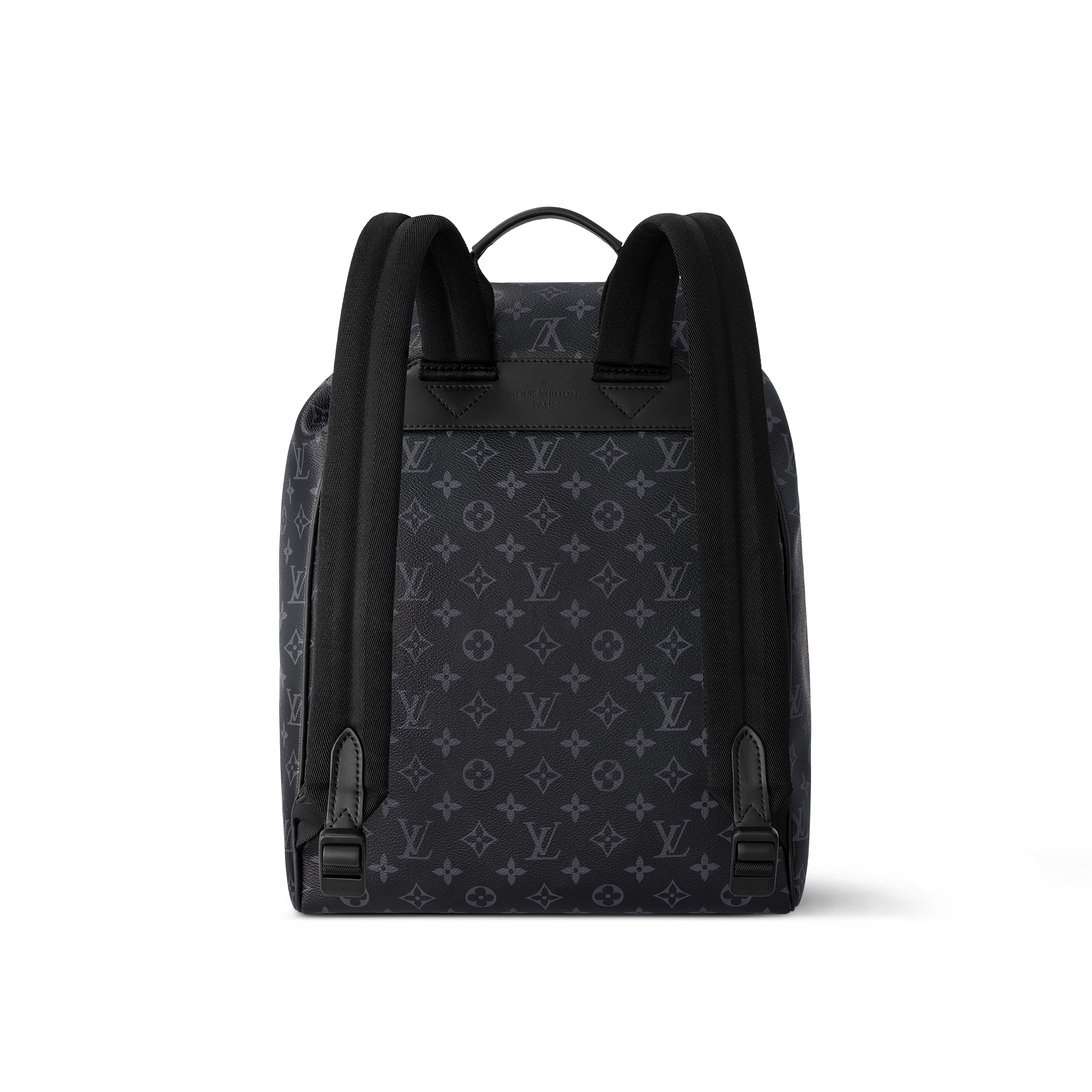 Monogram Eclipse Bolsas All Collections Mochila Montsouris | Louis Vuitton ® (Zoom no Produto)