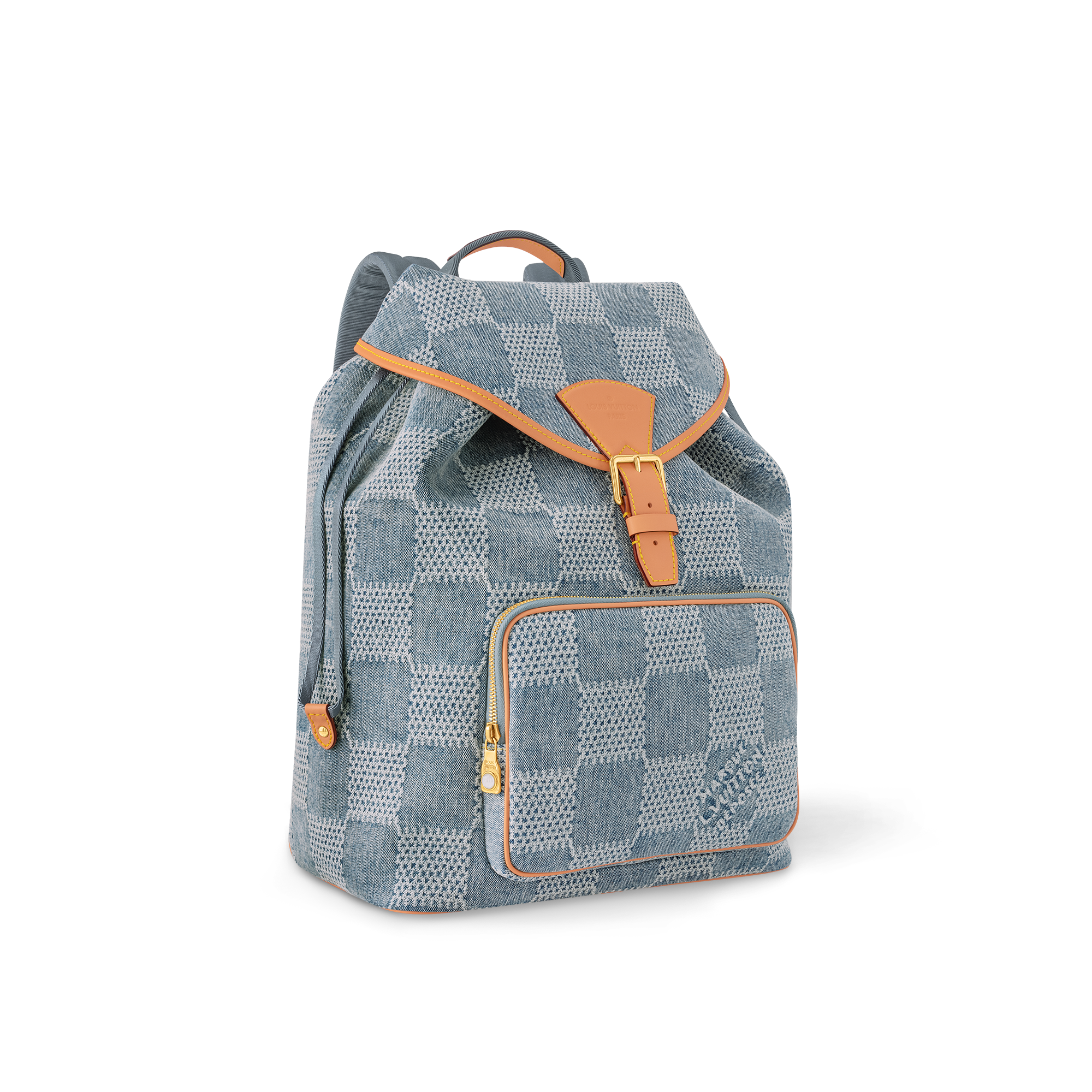 Outros Damier Bolsas All Collections Mochila Montsouris | Louis Vuitton ® (Zoom no Produto)