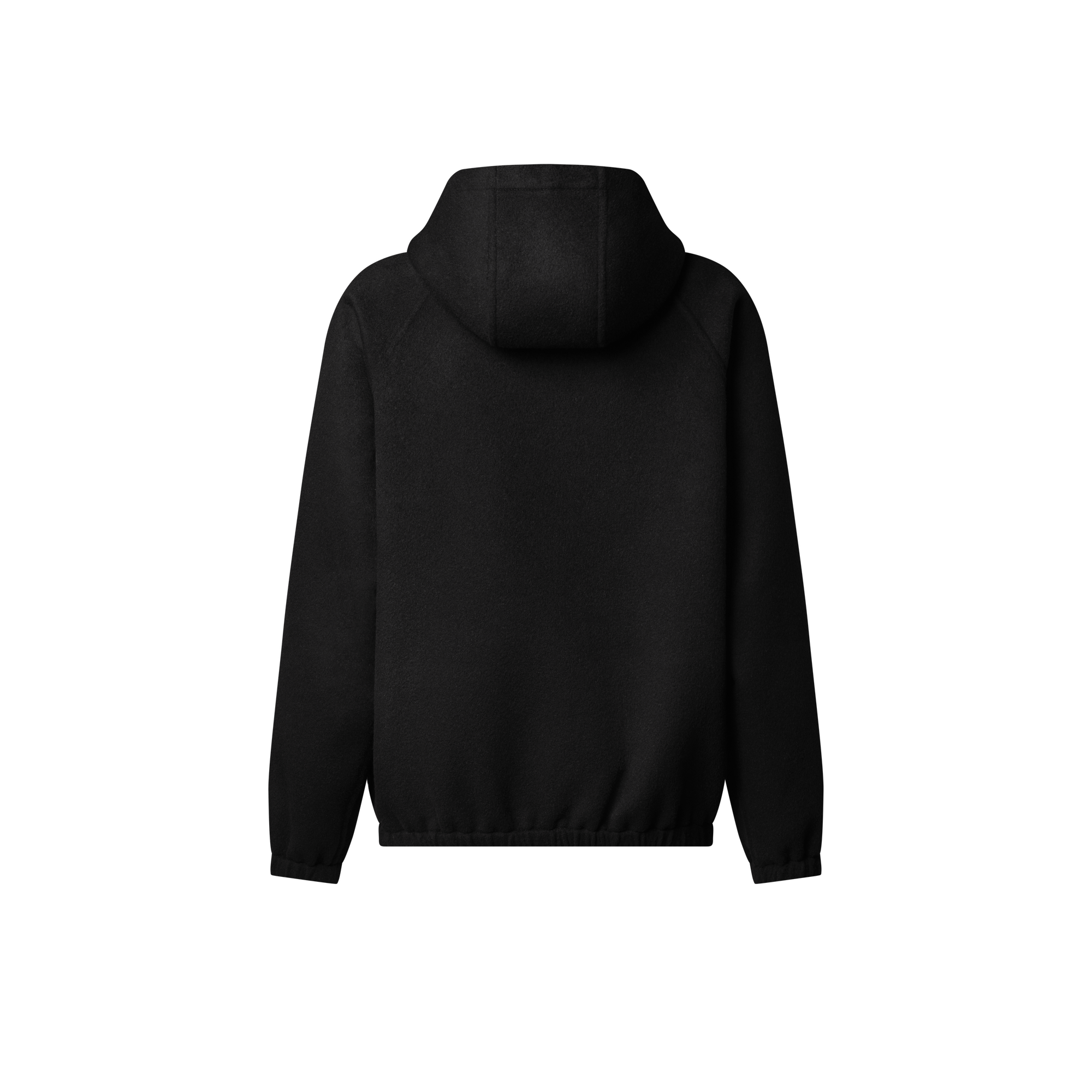  Ready-to-Wear Casacos e Jaquetas Moletom Dupla Face com Capuz | Louis Vuitton ® (Zoom no Produto)