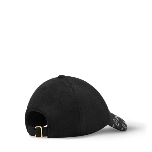 S00 Acessórios Chapéus Monogram Cashgora Cap | Louis Vuitton ® (Zoom no Produto)
