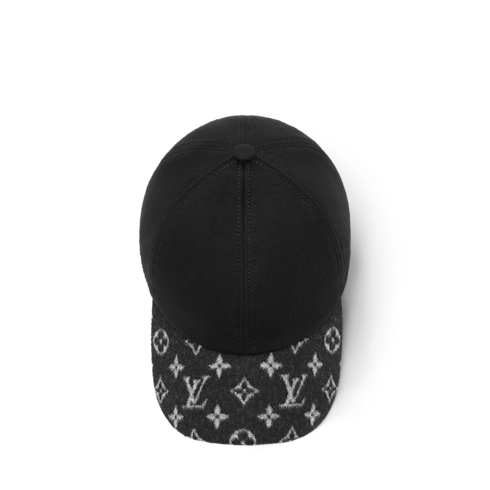 S00 Acessórios Chapéus Monogram Cashgora Cap | Louis Vuitton ® (Zoom no Produto)