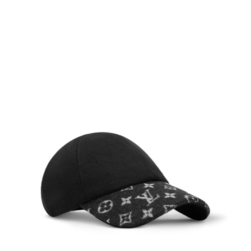 S00 Acessórios Chapéus Monogram Cashgora Cap | Louis Vuitton ® (Zoom no Produto)