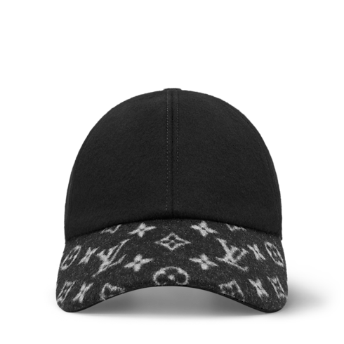 S00 Acessórios Chapéus Monogram Cashgora Cap | Louis Vuitton ® (Zoom no Produto)
