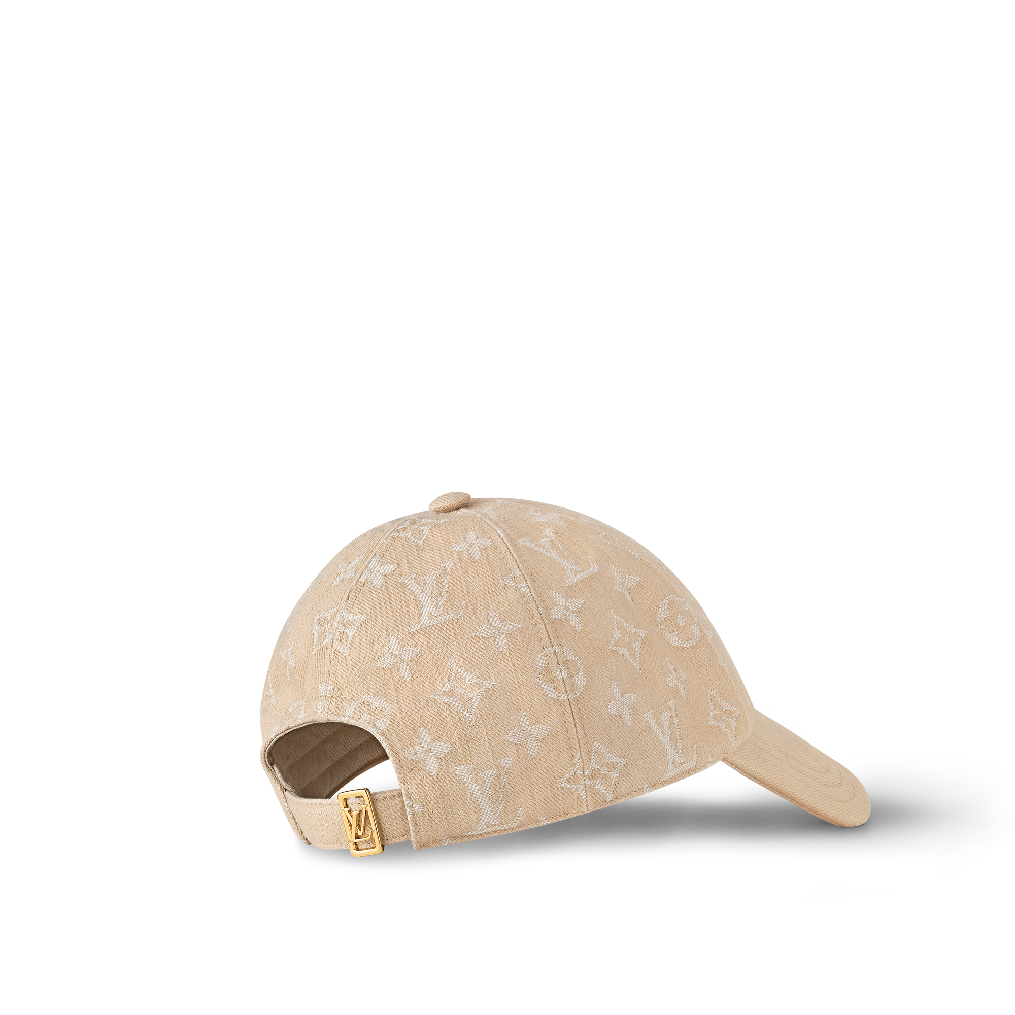 S00 Acessórios Chapéus Monogram Denim Cap | Louis Vuitton ® (Zoom no Produto)