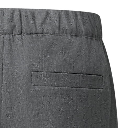 Novidades em Masculino } Monogram Drawstring Pants | Louis Vuitton ® (Zoom no Produto)