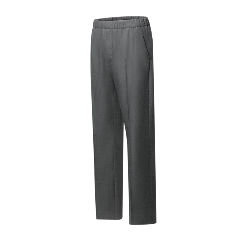 Novidades em Masculino } Monogram Drawstring Pants | Louis Vuitton ® (Zoom no Produto)