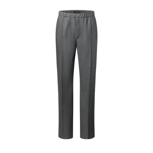 Novidades em Masculino } Monogram Drawstring Pants | Louis Vuitton ® (Zoom no Produto)