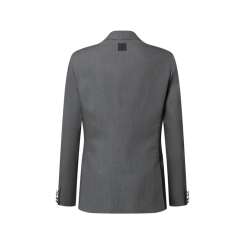 Ready-to-Wear Todas as Roupas Monogram Napolitana Jacket | Louis Vuitton ® (Zoom no Produto)