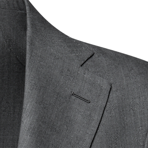 Ready-to-Wear Todas as Roupas Monogram Napolitana Jacket | Louis Vuitton ® (Zoom no Produto)