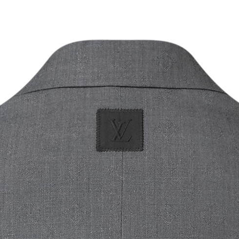 Ready-to-Wear Todas as Roupas Monogram Napolitana Jacket | Louis Vuitton ® (Zoom no Produto)