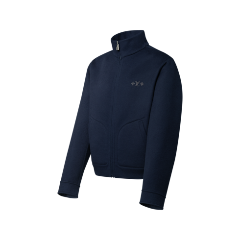 Ready-to-Wear Casacos e Agasalhos Monogram Reversible Double Face Blouson | Louis Vuitton ® (Zoom no Produto)